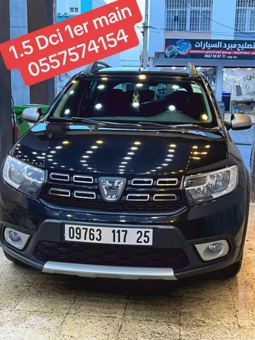Dacia Stepway 2017 Restili