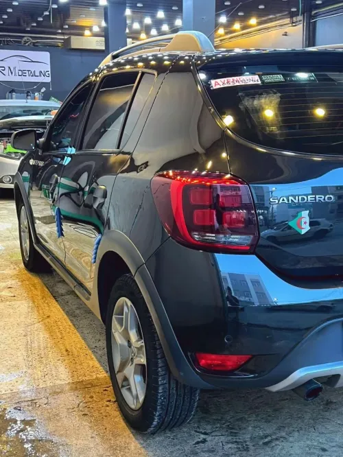 Dacia Stepway 2017 Restili