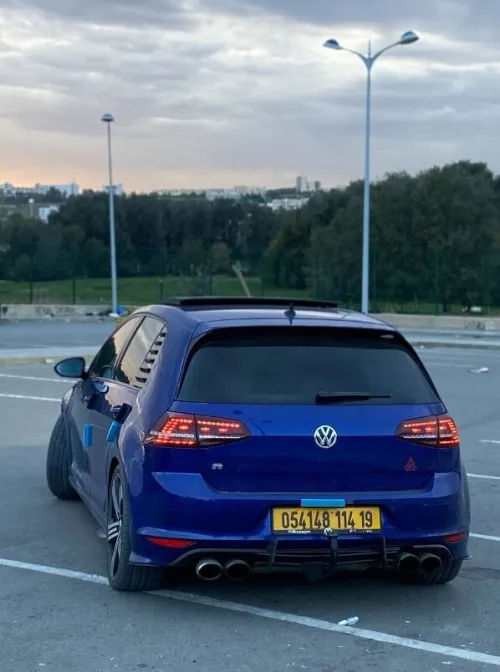 Volkswagen Golf 7 2014 R