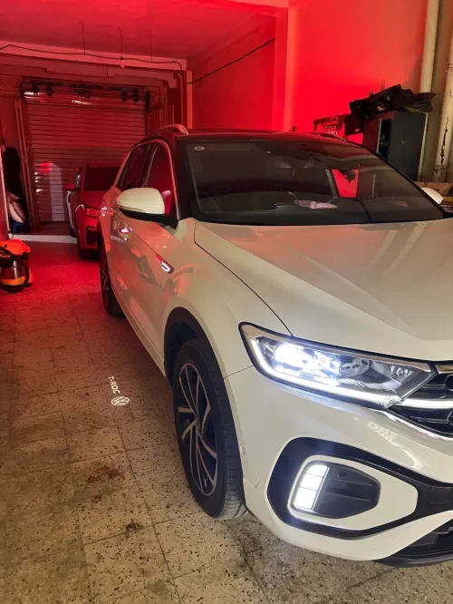 Volkswagen T-Roc 2025 R-Line 
