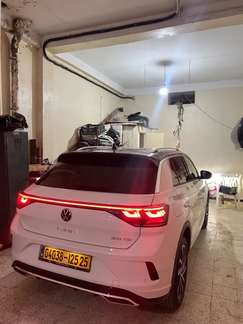 Volkswagen T-Roc 2025 R-Line 