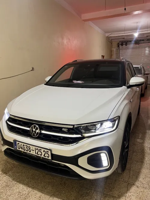 Volkswagen T-Roc 2025 R-Line 