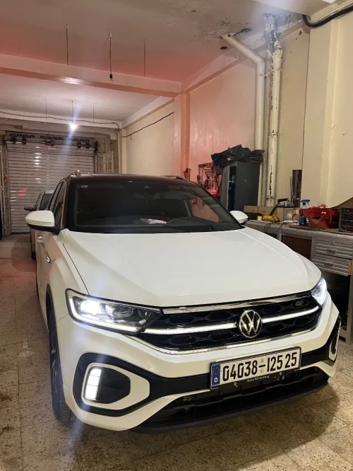 Volkswagen T-Roc 2025 R-Line 