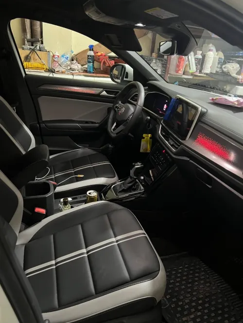 Volkswagen T-Roc 2025 R-Line 