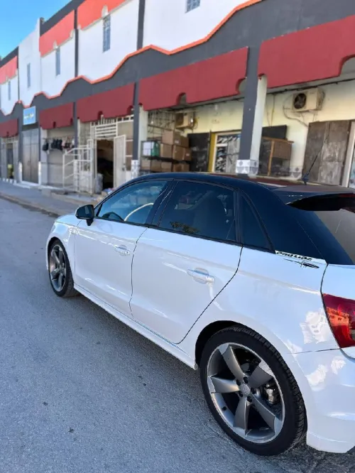 Audi A1 2014 S Line