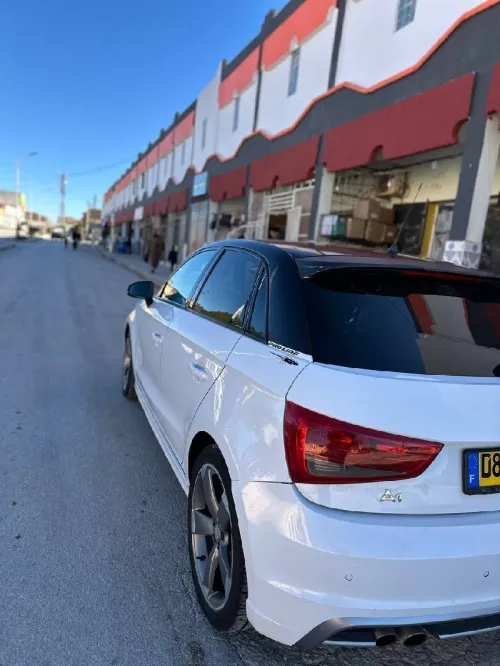 Audi A1 2014 S Line