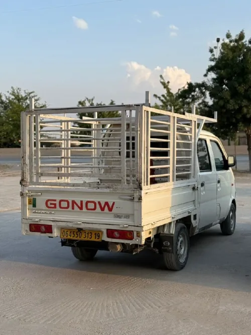 Gonow Mini Truck Double Cabine 2013 Mini Truck Double Cabine