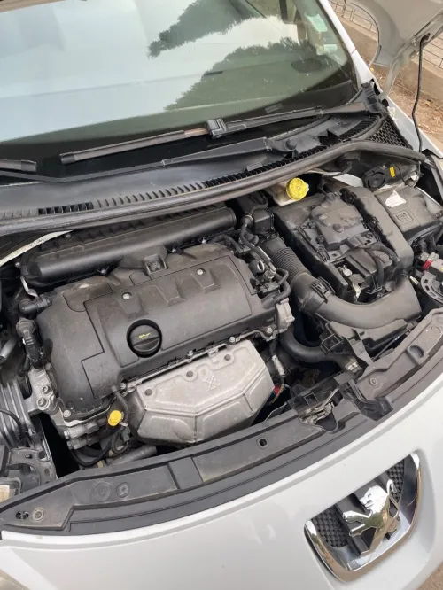 Culasse peugeot 1.4 vti 207 308