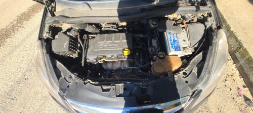 Opel Corsa 2011 Corsa
