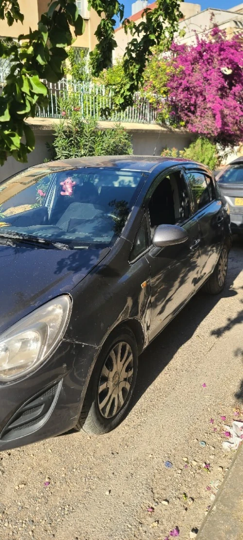 Opel Corsa 2011 Corsa