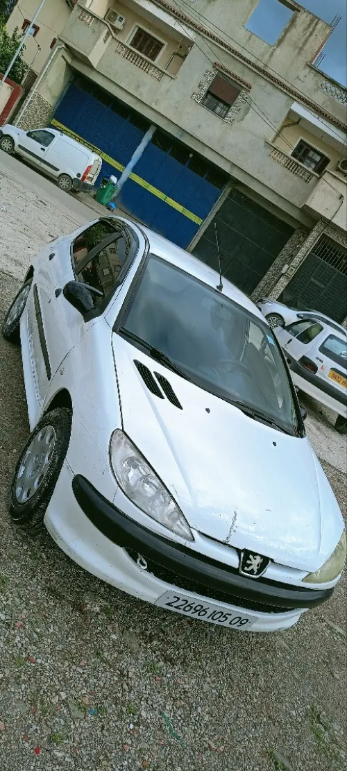 Peugeot 206 2005 206