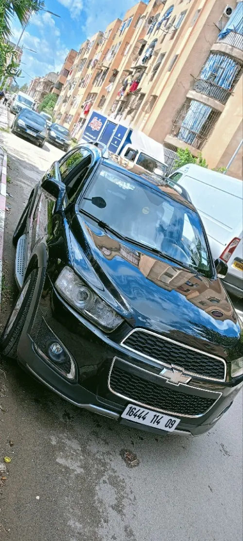 Chevrolet Captiva 2014 LTZ