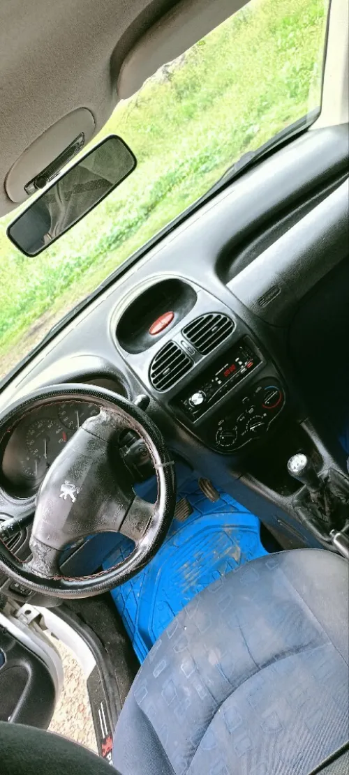 Peugeot 206 2005 206