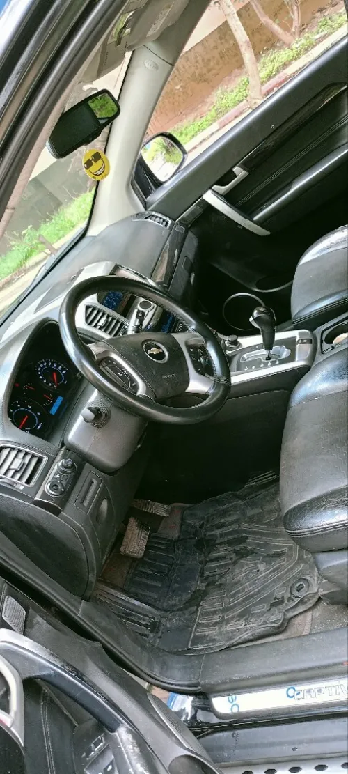 Chevrolet Captiva 2014 LTZ