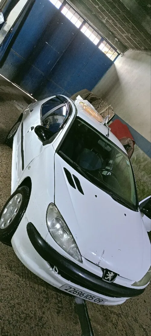 Peugeot 206 2005 206