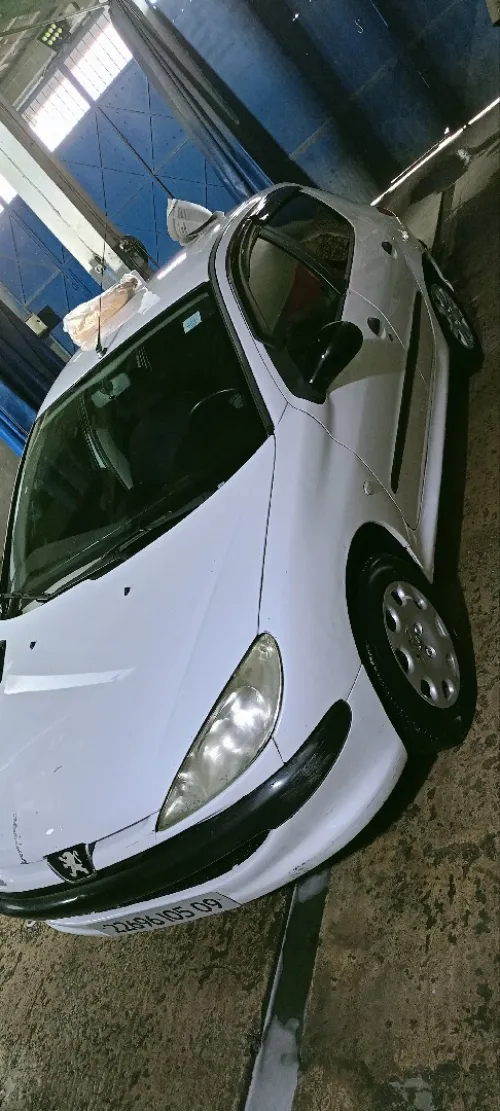 Peugeot 206 2005 206