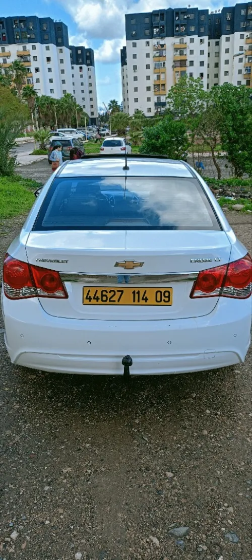Chevrolet Cruze 2014 Cruze