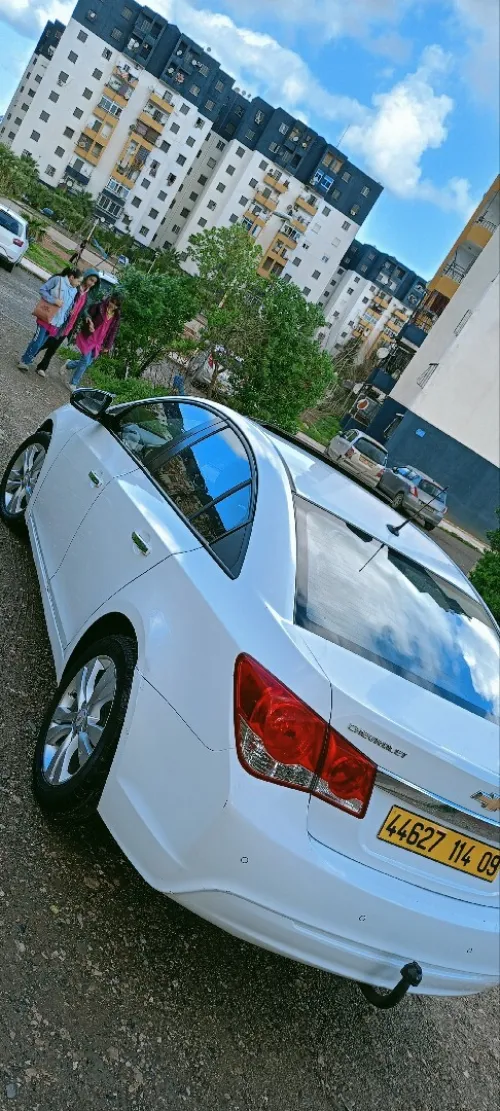 Chevrolet Cruze 2014 Cruze