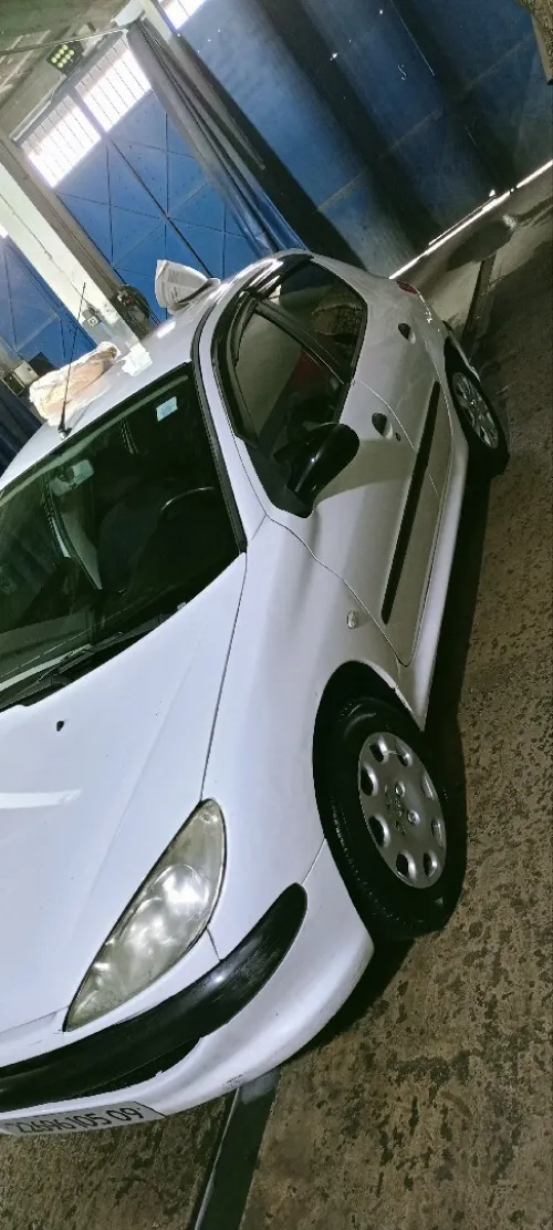 Peugeot 206 2005 206