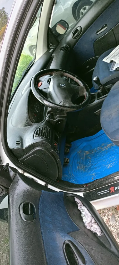 Peugeot 206 2005 206