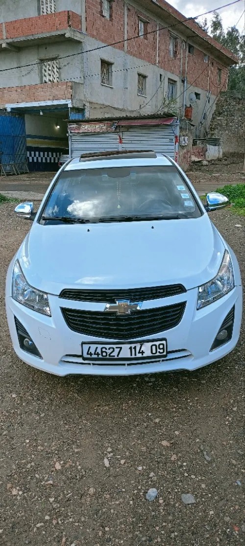 Chevrolet Cruze 2014 Cruze