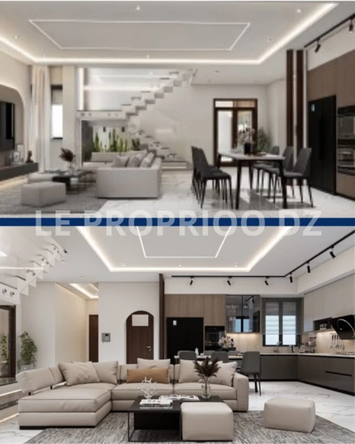 Vente Appartement Duplex F5 Alger Draria