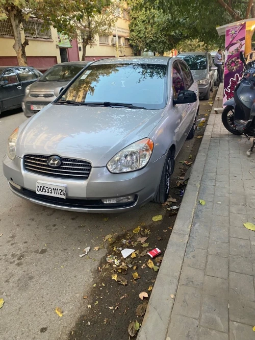 Hyundai Accent RB  4 portes 2011 Accent RB  4 portes