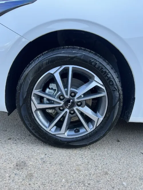 Kia K3 2025 