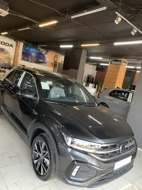 Volkswagen T-Roc 2025 R-Line 