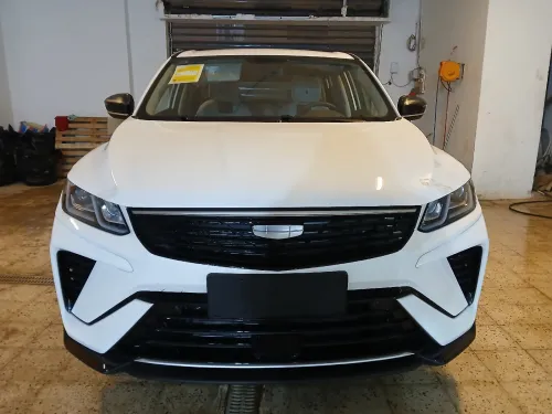 Geely Coolray 2025 