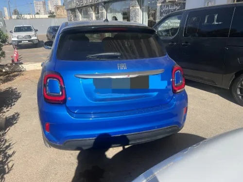 Fiat 500x 2025 Club