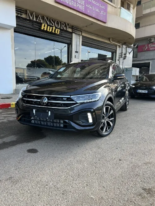 Volkswagen T-Roc 2025 R-Line 