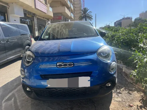 Fiat 500x 2025 Club