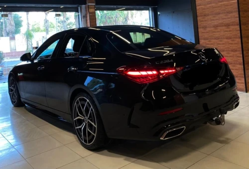Meresdes Classe c 220d 2023 Amg