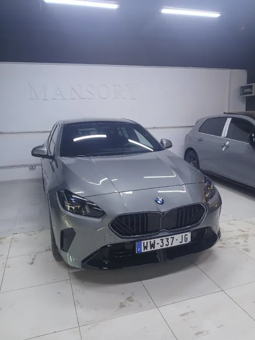 BMW Série 1 118d sport 2025 