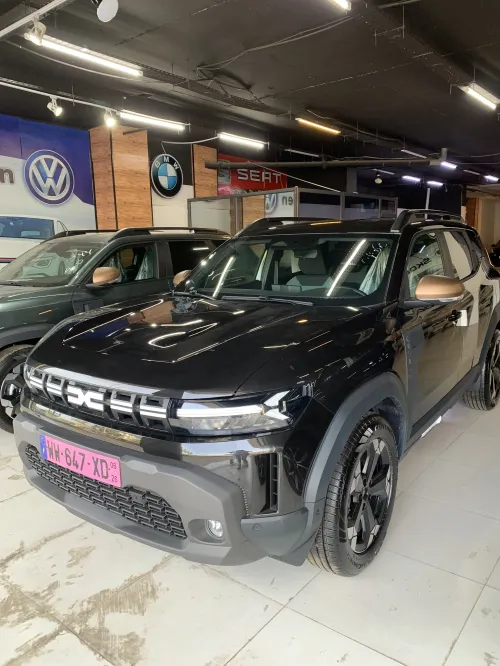 Dacia Duster 2026 