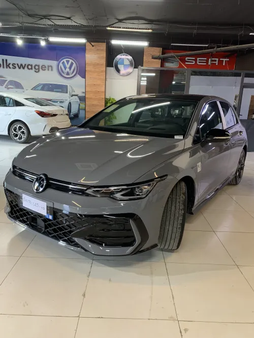 Volkswagen Golf8.5 2025 