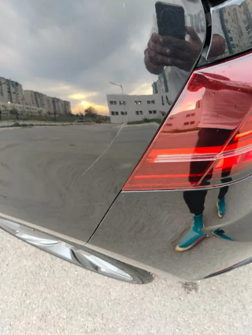 Volkswagen Golf 7 2019 R-Line