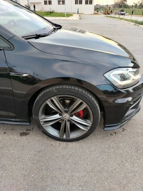 Volkswagen Golf 7 2019 R-Line