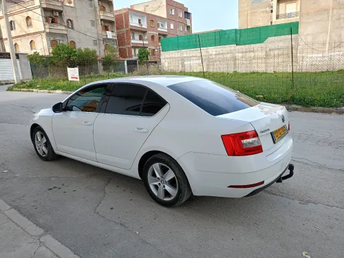 Skoda Octavia 2018 Elegence