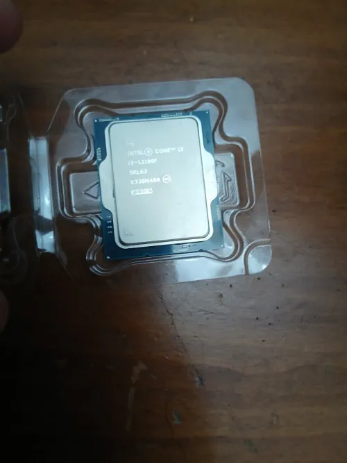 Cpu i31200f