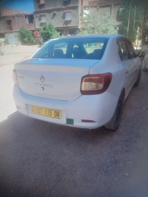 Renault Symbol 2015 Expression