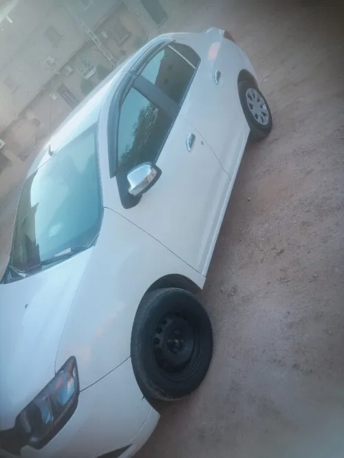 Renault Symbol 2015 Expression