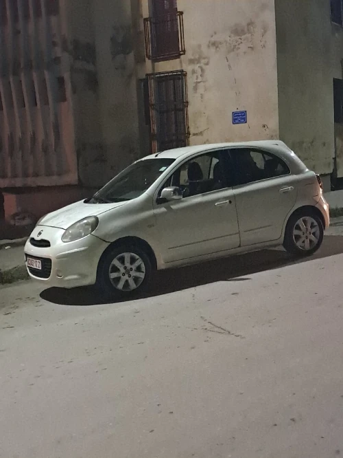 Nissan Micra 2012 City