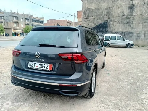 Volkswagen New Tiguan 2022 New Tiguan