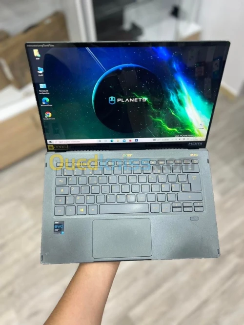 Acer Swift Gold Tacticle