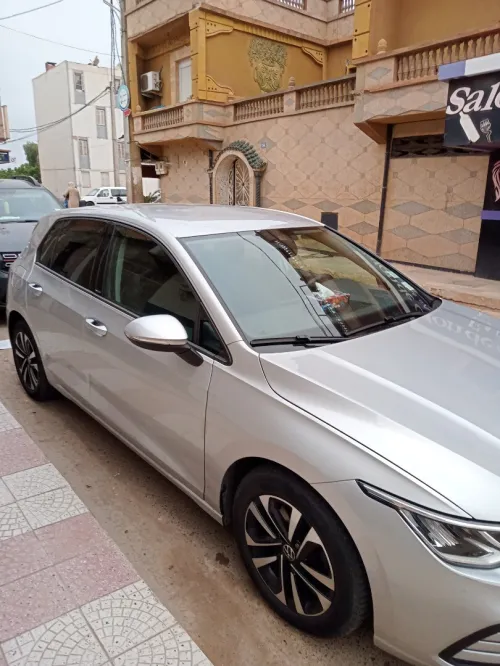 Volkswagen Golf 8 2021 United