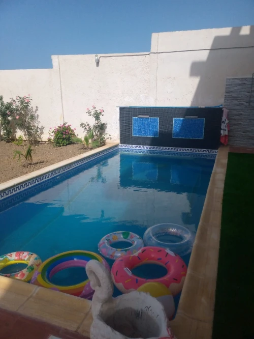 Location vacances Villa Bejaia Beni ksila