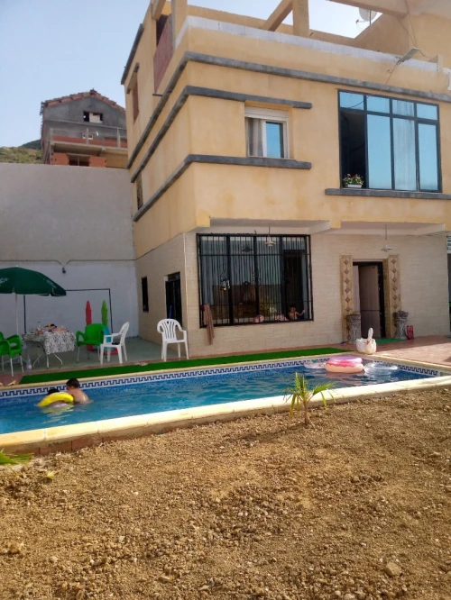 Location vacances Villa Bejaia Beni ksila