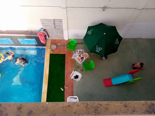 Location vacances Villa Bejaia Beni ksila